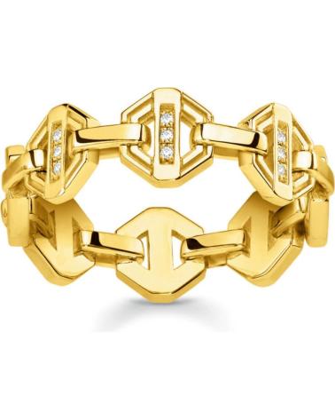 THOMAS SABO DTR0037-924-14-54 DORADO