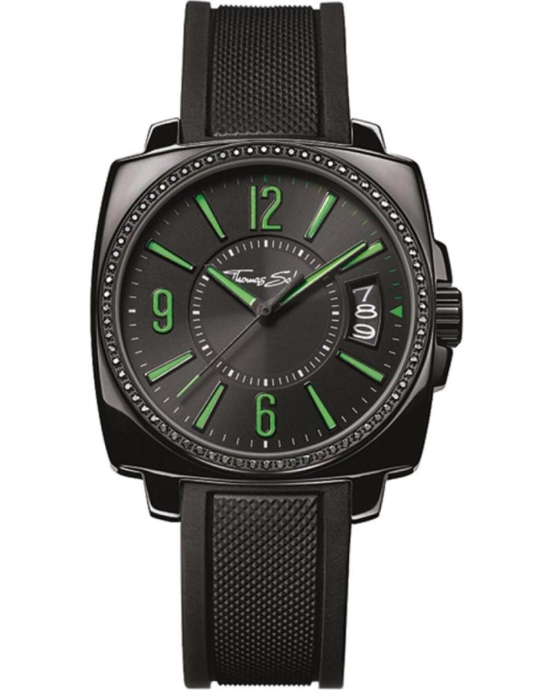 THOMAS SABO WA0106-208-203-40 5 MM NEGRO