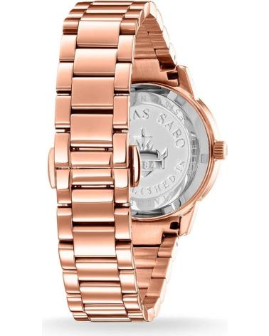 THOMAS SABO WA0215-265-209-33MM ROSA