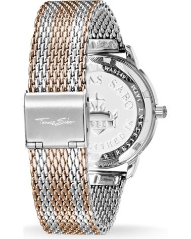 THOMAS SABO WA0273-283-201-33MM ROSA