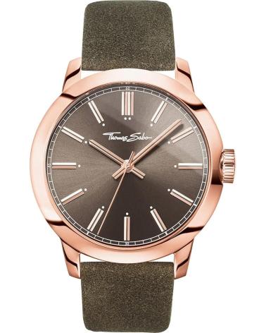 THOMAS SABO WA0314-266-205-46MM VERDE