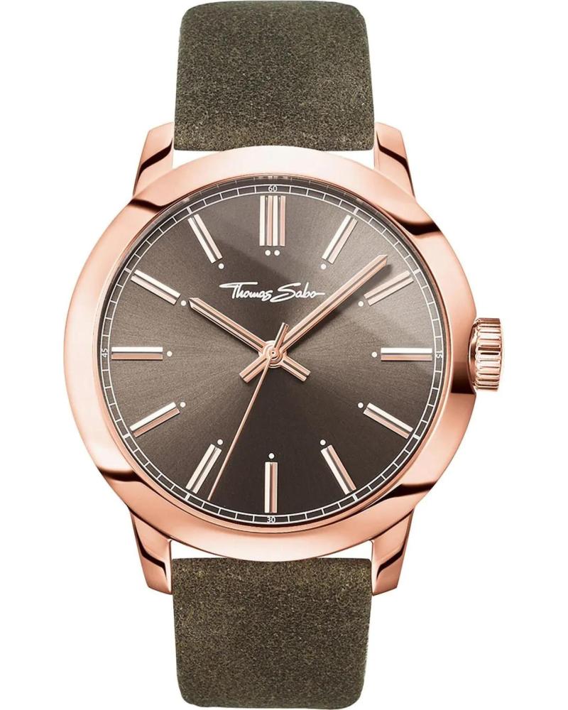 THOMAS SABO WA0314-266-205-46MM VERDE