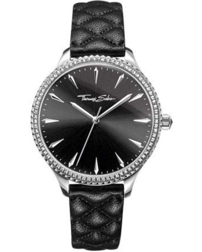 THOMAS SABO WA0322-221-203-38MM NEGRO