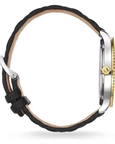 Home-THOMAS-SABO-THOMAS SABO WATCH WA0323-221-203 38MM BICOLOR BLACK WITH GOLD DETAILS-NEGRO