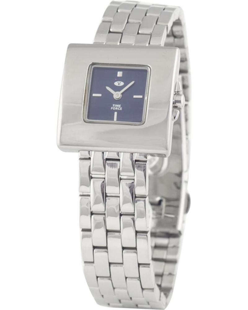 TIME FORCE TF1164L-02M PLATEADO
