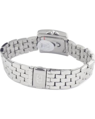 TIME FORCE TF1164L-02M PLATEADO