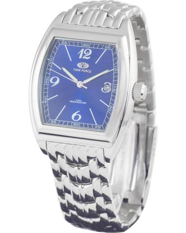 TIME FORCE TF1822J-01M PLATEADO