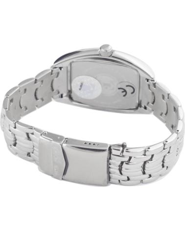 TIME FORCE TF1822J-01M PLATEADO