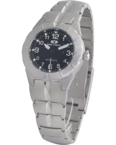 TIME FORCE TF1992L-05M PLATEADO
