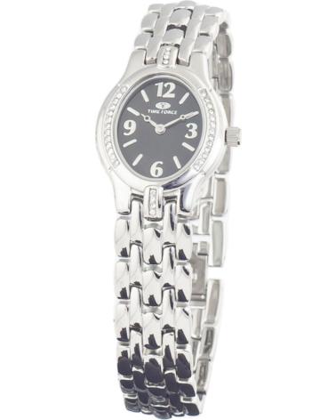 TIME FORCE TF2069L-04M PLATEADO
