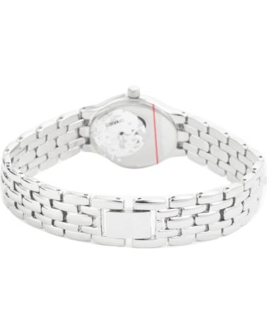 TIME FORCE TF2069L-04M PLATEADO