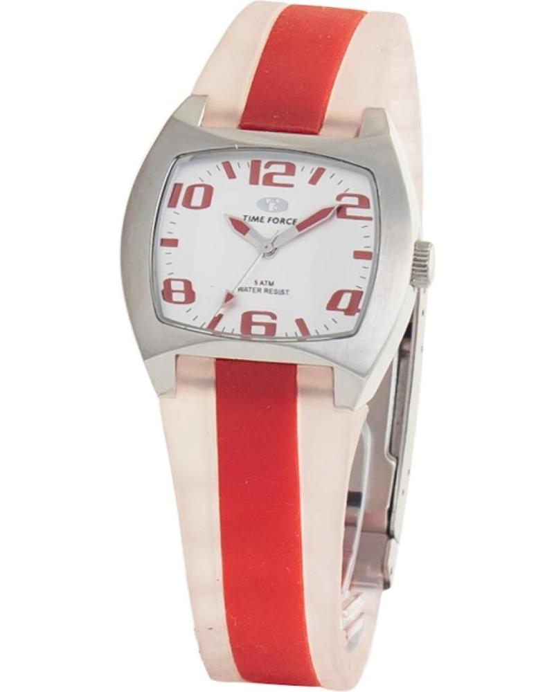 TIME FORCE TF2253L-06 ROJO