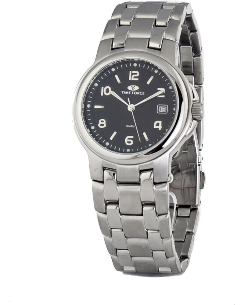 TIME FORCE TF2265M-02M PLATEADO
