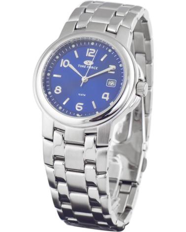 TIME FORCE TF2265M-03M PLATEADO