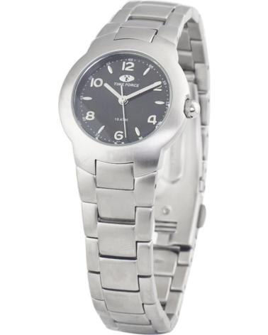 TIME FORCE TF2287L-01M PLATEADO