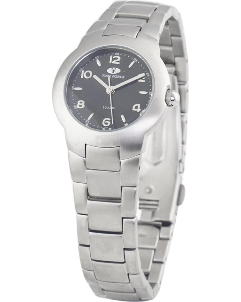 TIME FORCE TF2287L-01M PLATEADO