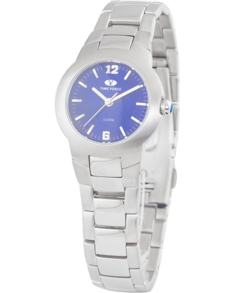 TIME FORCE TF2287L-07M PLATEADO