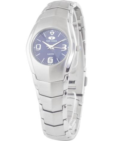 TIME FORCE TF2296L-03M PLATEADO