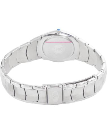 TIME FORCE TF2296L-03M PLATEADO