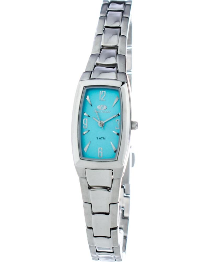TIME FORCE TF2566L-04M PLATEADO