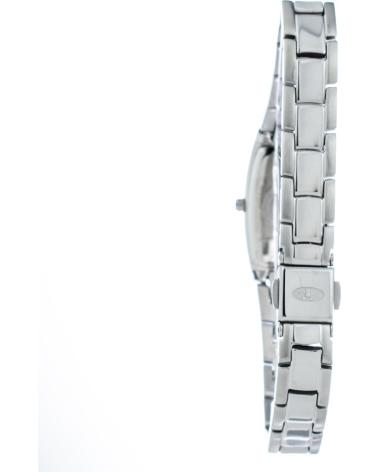 TIME FORCE TF2566L-04M PLATEADO