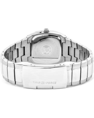 TIME FORCE TF2576L-02M PLATEADO