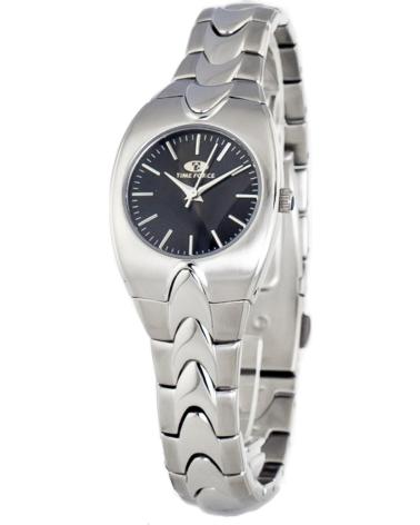 TIME FORCE TF2578L-01M PLATEADO