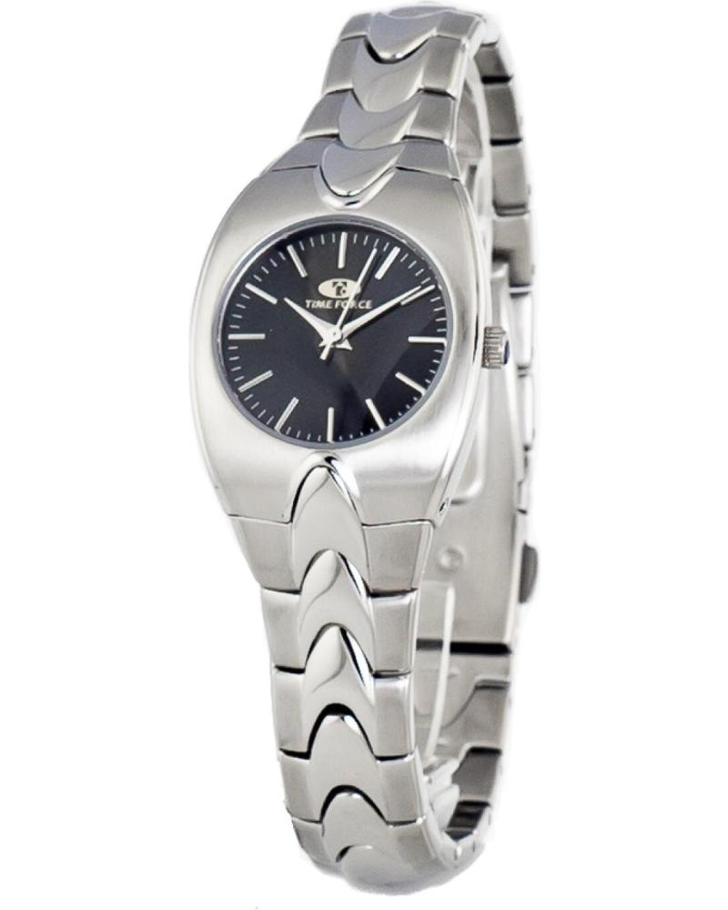 TIME FORCE TF2578L-01M PLATEADO