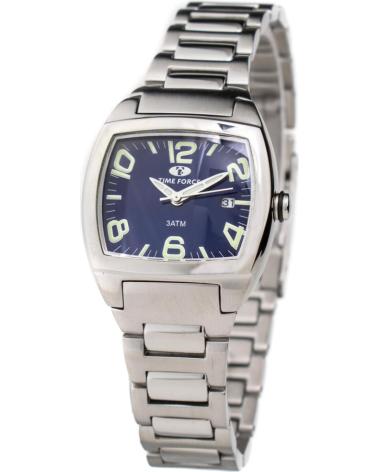 TIME FORCE TF2588L-03M PLATEADO