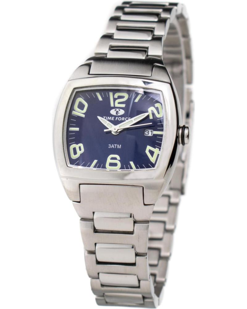 TIME FORCE TF2588L-03M PLATEADO