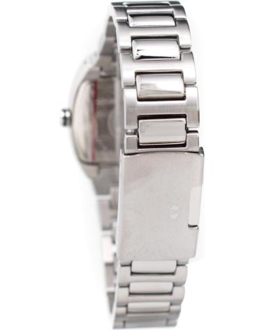 TIME FORCE TF2588L-03M PLATEADO