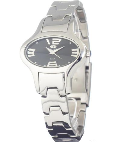 TIME FORCE TF2635L-01M-1 PLATEADO