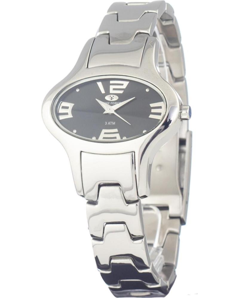 TIME FORCE TF2635L-01M-1 PLATEADO