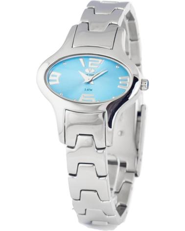 TIME FORCE TF2635L-03M-1 PLATEADO