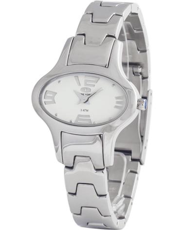 TIME FORCE TF2635L-04-1 PLATEADO