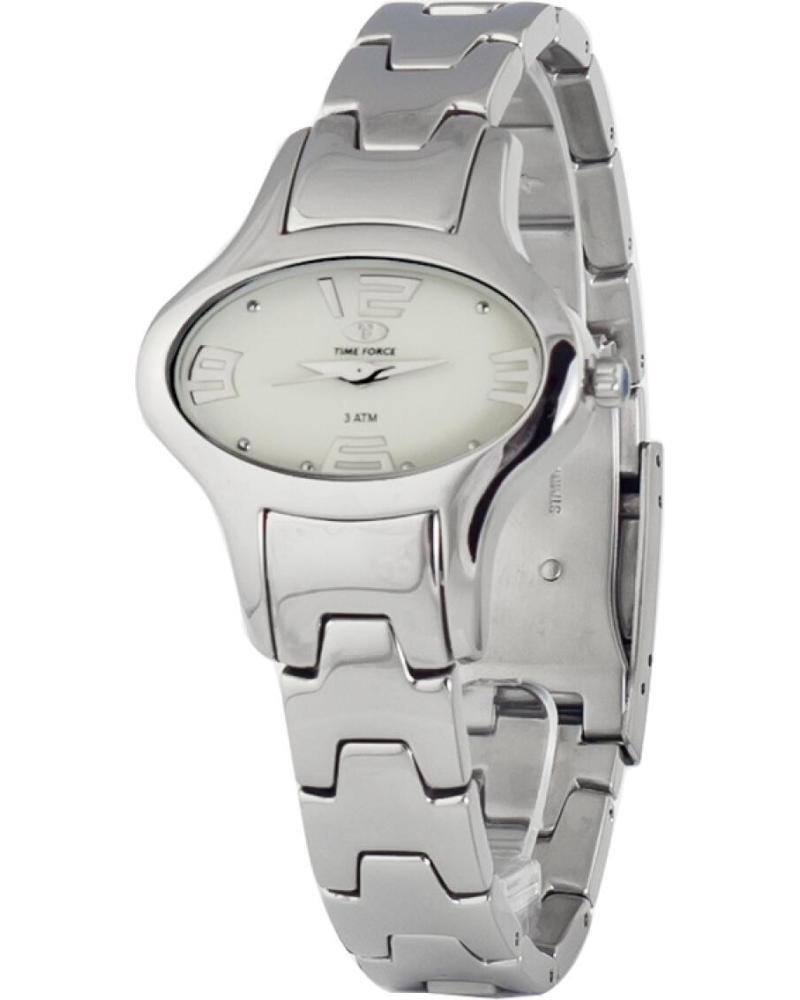 TIME FORCE TF2635L-04M-1 PLATEADO