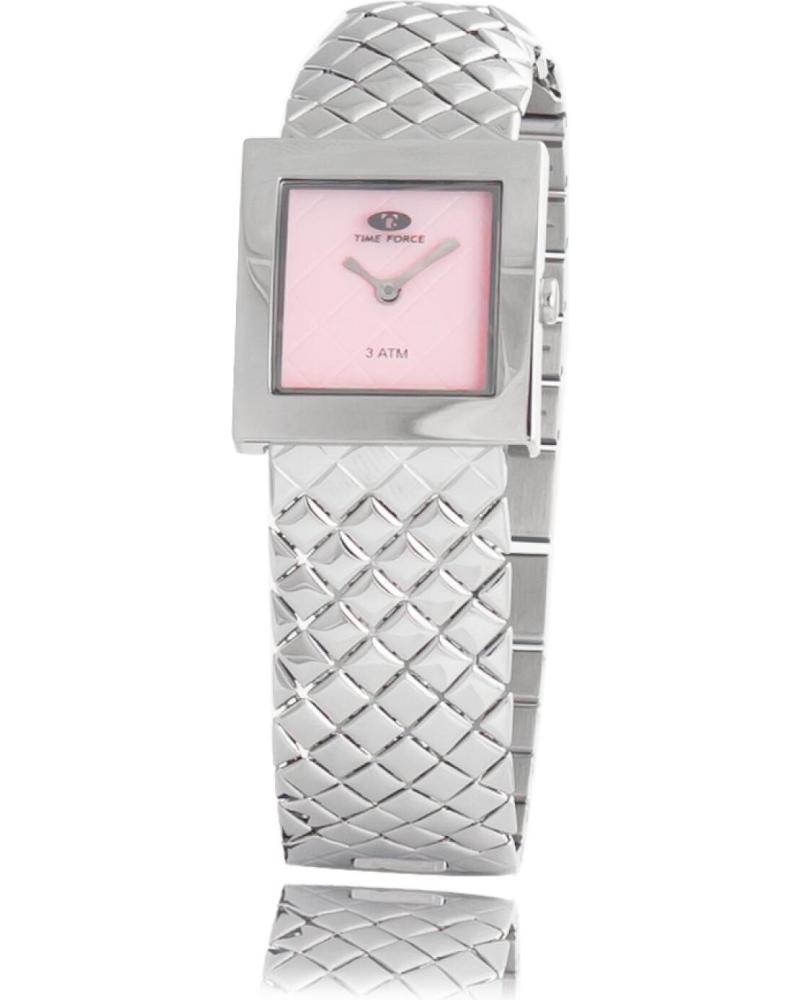 TIME FORCE TF2649L-04M-1 PLATEADO
