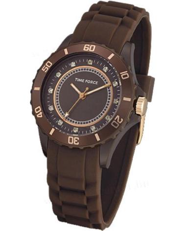 TIME FORCE TF4024L15 MARRON