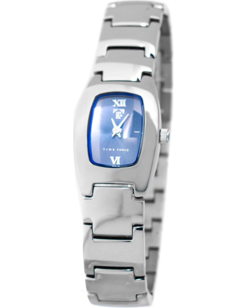 TIME FORCE TF4789-06M PLATEADO