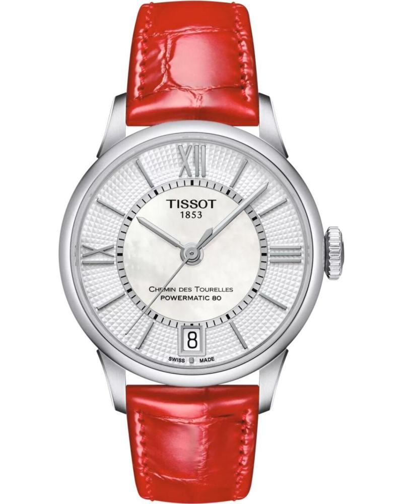 TISSOT T0992071611800 ROJO