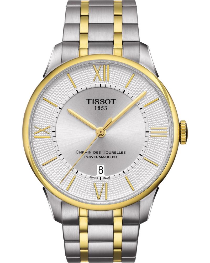 TISSOT T0994072203800 GRIS