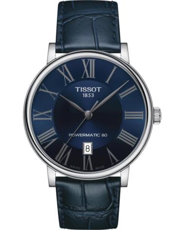 TISSOT T1224071604300 AZUL