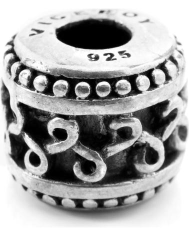 VICEROY CHARM VMG0039-00 AUS SILBER MIT DURCHBROCHENEN DETAILS
