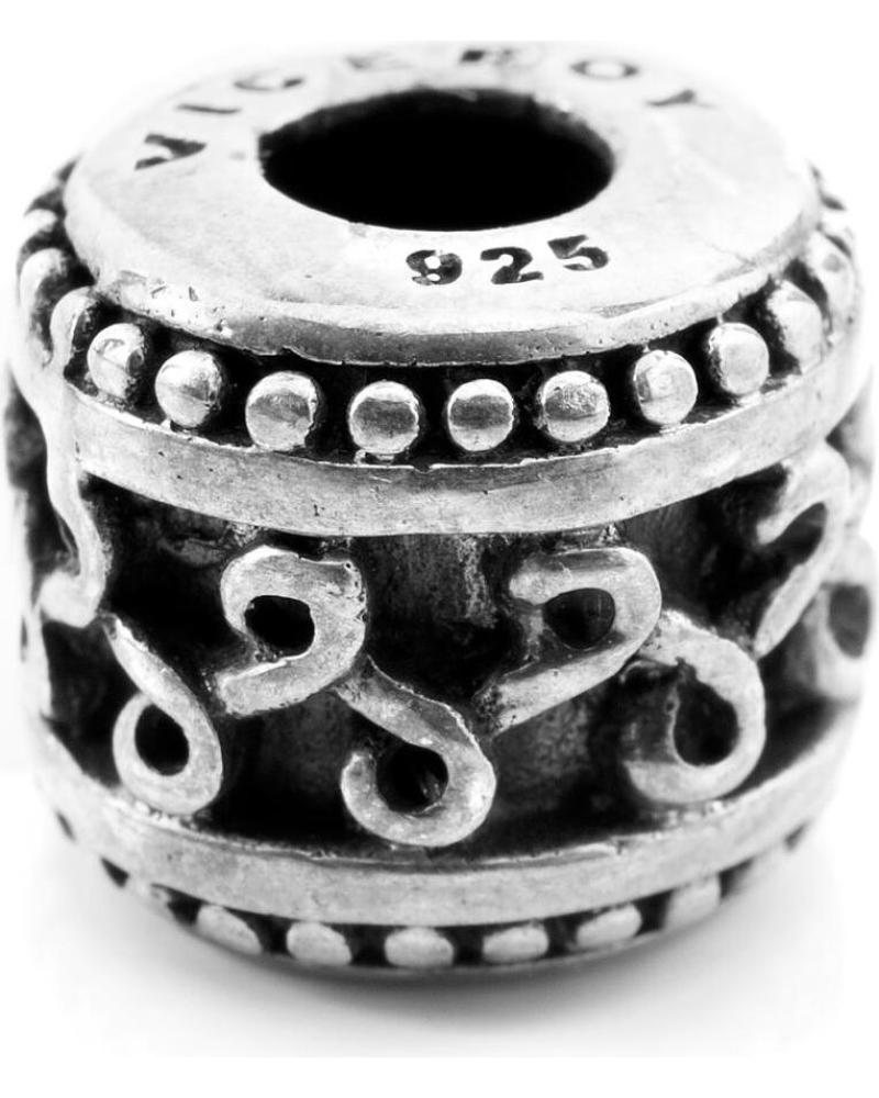 VICEROY CHARM VMG0039-00 AUS SILBER MIT DURCHBROCHENEN DETAILS
