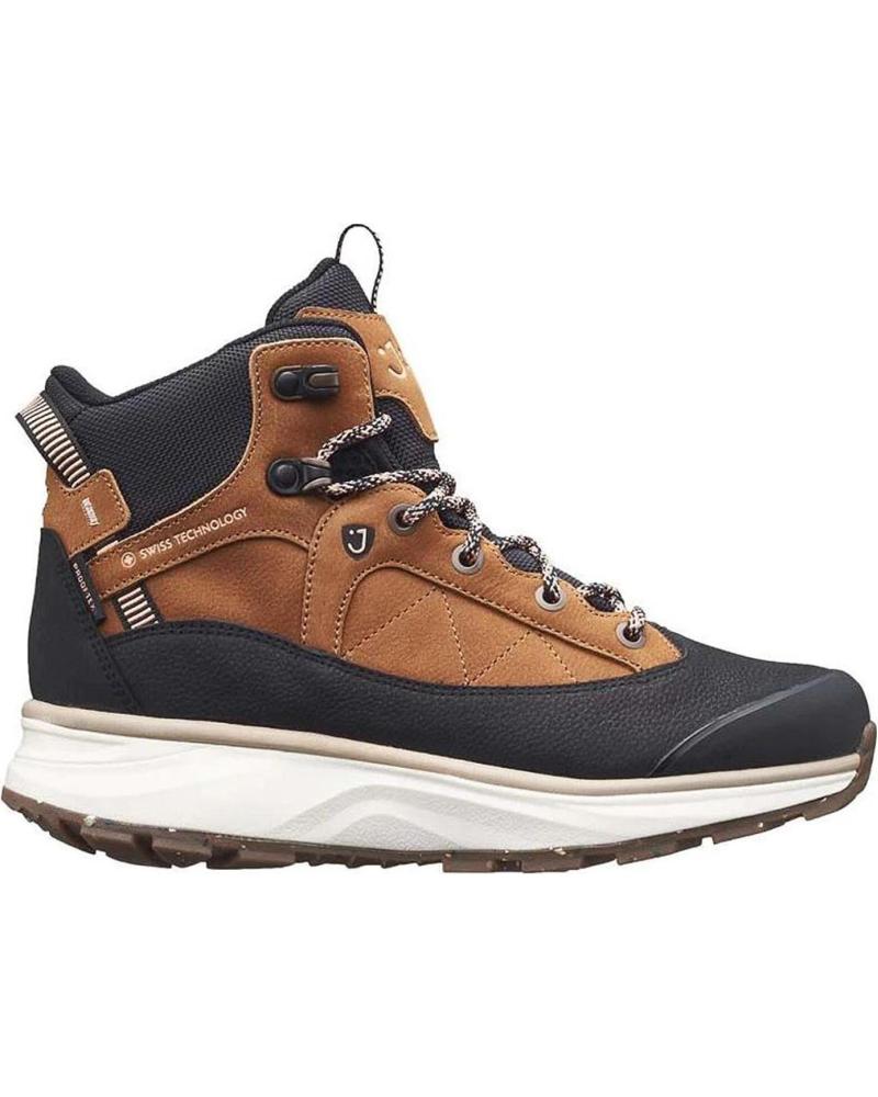 Scarpe sport per Donna JOYA BOTAS MONTANA BOOT PTX CURRYBROWN