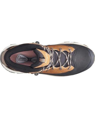 Scarpe sport per Donna JOYA BOTAS MONTANA BOOT PTX CURRYBROWN