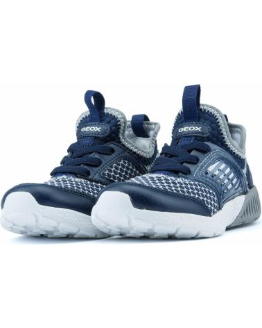 Sportschuhe für Junge GEOX ZAPATILLAS SVETH NAVY