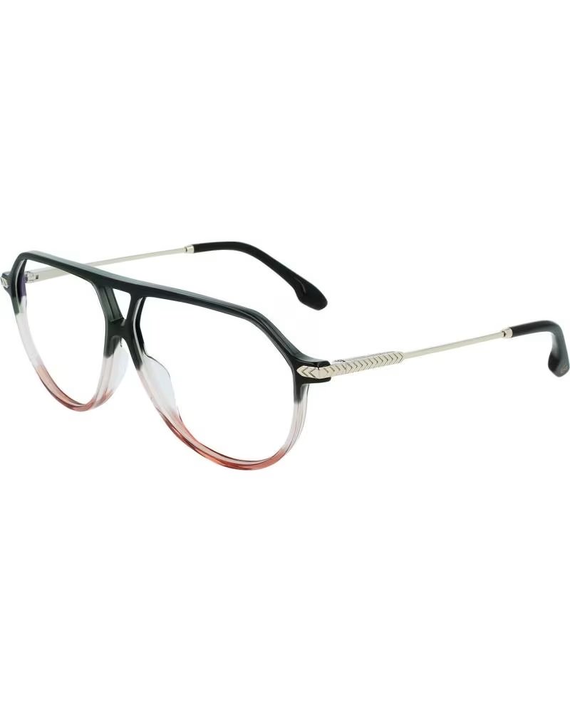 Home-VICTORIA-BECKHAM-VICTORIA BECKHAM VB2624 AVIATOR EYEGLASS FRAME 59MM-