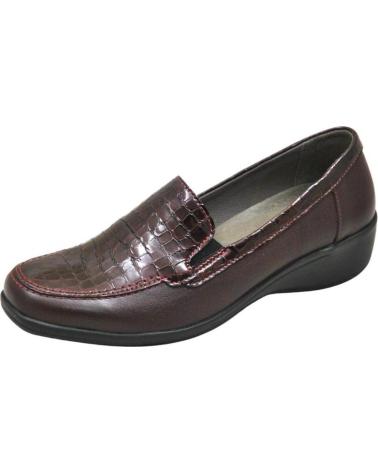 Mocassins de Mulher LUMEL - MOCASIN CON ELASTICO EN EL LATERAL PLANTILLA EXTRA BORDO 2758-955