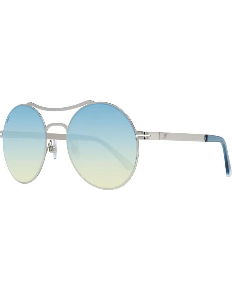Inicio-WEB-EYEWEAR-WEB EYEWEAR GAFAS DE SOL REDONDAS WE0171-5416V CON LENTES DEGRADADAS AZUL Y AMARILLO-